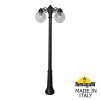 Уличный фонарь Ricu Bisso G250 Dn G25.157.S20.AZE27DN Fumagalli (1)
