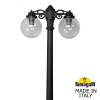 Уличный фонарь Ricu Bisso G250 Dn G25.157.S20.AZE27DN Fumagalli (3)