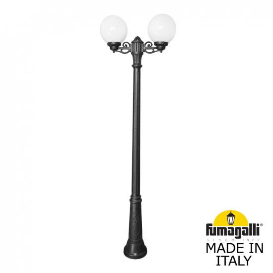 Уличный фонарь Ricu Bisso G250 G25.157.S20.AYE27 Fumagalli