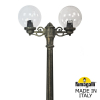 Уличный фонарь Ricu Bisso G250 G25.157.S20.BXE27 Fumagalli (3)