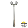 Уличный фонарь Ricu Bisso G250 G25.157.S20.BYE27 Fumagalli (1)