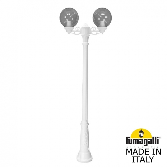 Уличный фонарь Ricu Bisso G250 G25.157.S20.WZE27 Fumagalli