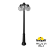 Уличный фонарь Ricu Bisso G250 Dn G25.157.S30.AXE27DN Fumagalli (1)