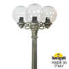 Уличный фонарь Ricu Bisso G250 G25.157.S30.BZE27 Fumagalli (3)