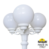 Уличный фонарь Ricu Bisso G250 G25.157.S30.WYE27 Fumagalli (4)