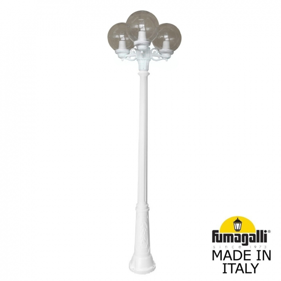 Уличный фонарь Ricu Bisso G250 G25.157.S30.WZE27 Fumagalli
