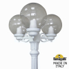 Уличный фонарь Ricu Bisso G250 G25.157.S30.WZE27 Fumagalli (4)