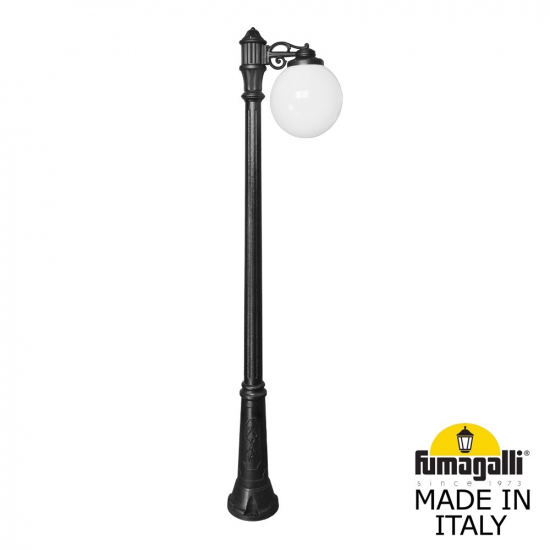 Уличный фонарь Ricu Bisso G300 G30.157.S10.AYE27 Fumagalli