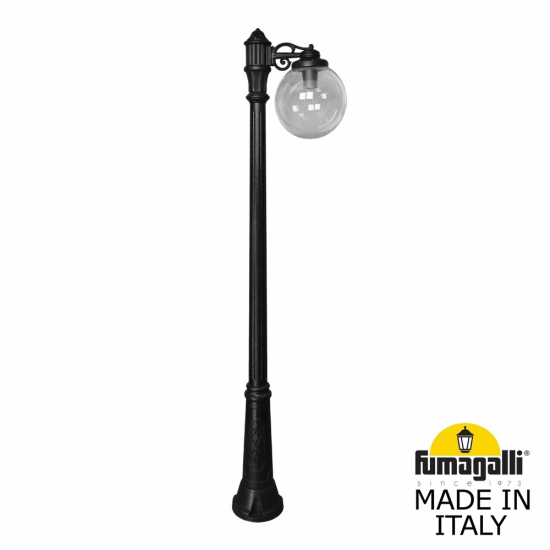 Уличный фонарь Ricu Bisso G300 G30.157.S10.AZE27 Fumagalli