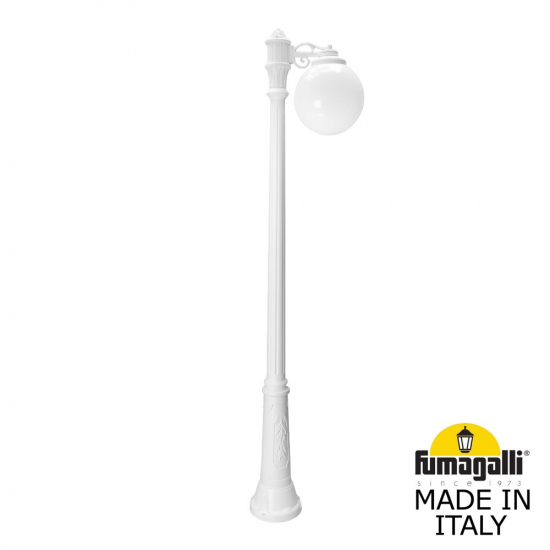 Уличный фонарь Ricu Bisso G300 G30.157.S10.WYE27 Fumagalli