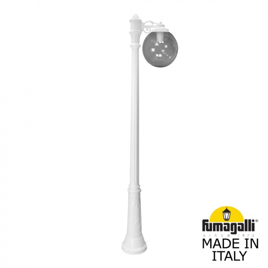 Уличный фонарь Ricu Bisso G300 G30.157.S10.WZE27 Fumagalli