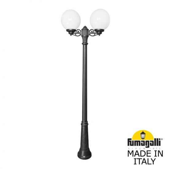 Уличный фонарь Ricu Bisso G300 G30.157.S20.AXE27 Fumagalli