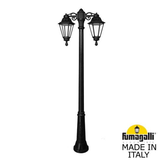 Уличный фонарь Ricu Bisso Rut Dn E26.157.S20.AXF1RDN Fumagalli