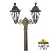 Уличный фонарь Ricu Bisso Rut E26.157.S20.BXF1R Fumagalli (4)