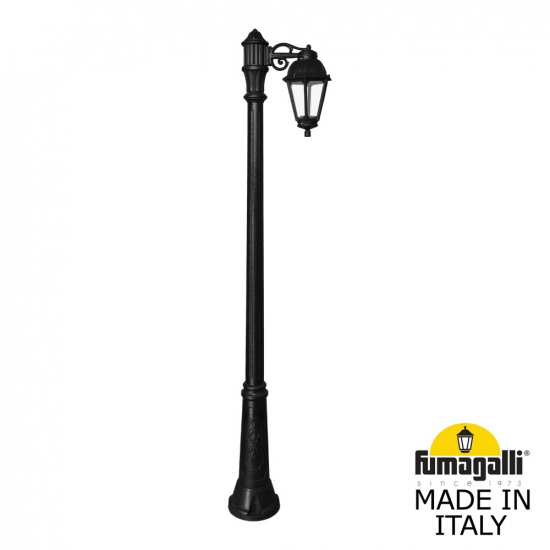Уличный фонарь Ricu Bisso Saba K22.157.S10.AXF1R Fumagalli