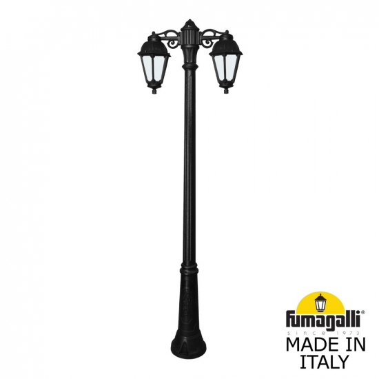 Уличный фонарь Ricu Bisso Saba Dn K22.157.S20.AYF1RDN Fumagalli