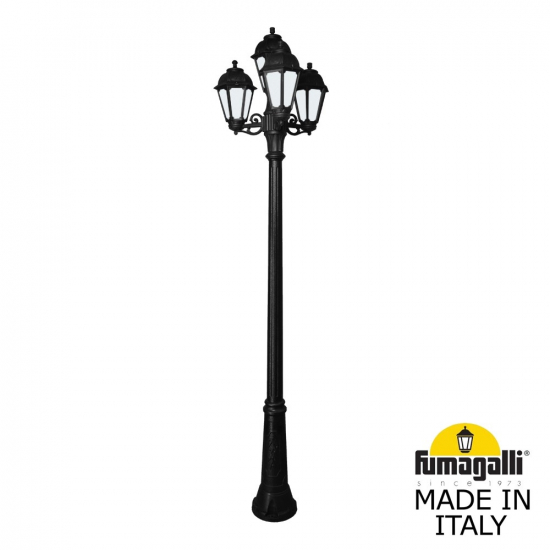 Уличный фонарь Ricu Bisso Saba K22.157.S31.AYF1R Fumagalli