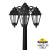 Уличный фонарь Ricu Bisso Saba Dn K22.157.S30.AXF1RDN Fumagalli (4)