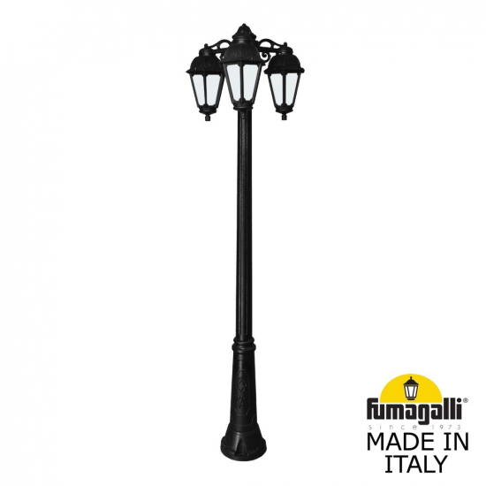 Уличный фонарь Ricu Bisso Saba Dn K22.157.S30.AYF1RDN Fumagalli