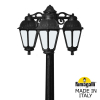 Уличный фонарь Ricu Bisso Saba Dn K22.157.S30.AYF1RDN Fumagalli (4)