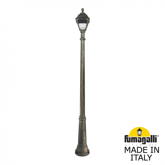 Уличный фонарь Ricu Cefa U23.157.000.BXF1R Fumagalli