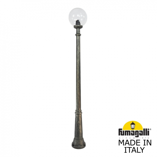 Уличный фонарь Ricu G300 G30.157.000.BXE27 Fumagalli