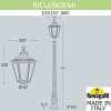 Уличный фонарь Ricu Noemi E35.157.000.AYH27 Fumagalli (2)