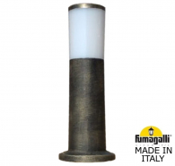 Низкий уличный светильник Amelia 400 DR2.574.000.BYF1R Fumagalli