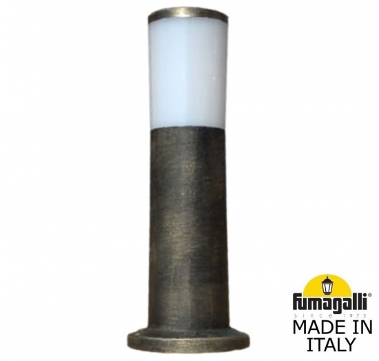 Низкий уличный светильник Amelia 400 DR2.574.000.BYF1R Fumagalli