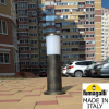 Низкий уличный светильник Amelia 400 DR2.574.000.BYF1R Fumagalli (5)