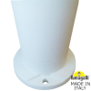 Низкий уличный светильник Amelia 400 DR2.574.000.WYF1R Fumagalli (4)