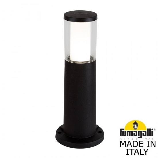 Низкий уличный светильник Carlo 400 DR1.574.000.AXU1L Fumagalli