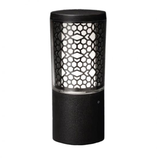 Низкий уличный светильник Carlo Deco 250 DR3.573.000.AXU1L Fumagalli