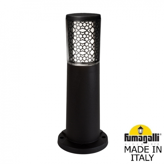 Низкий уличный светильник Carlo Deco 400 DR3.574.000.AXU1L Fumagalli