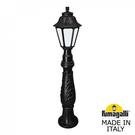 Низкий уличный светильник Iafet.R Anna E22.162.000.AYF1R Fumagalli