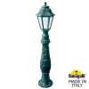 Низкий уличный светильник Iafet.R Anna E22.162.000.VXF1R Fumagalli (1)