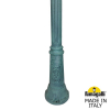 Низкий уличный светильник Aloe-R Anna E22.163.000.VXF1R Fumagalli (4)