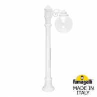 Уличный светильник Aloe-R G250 G25.163.S10.WXE27 Fumagalli