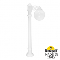 Уличный светильник Aloe-R G250 G25.163.S10.WYE27 Fumagalli