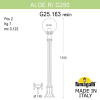 Уличный светильник Aloe-R G250 G25.163.000.BZE27 Fumagalli (2)