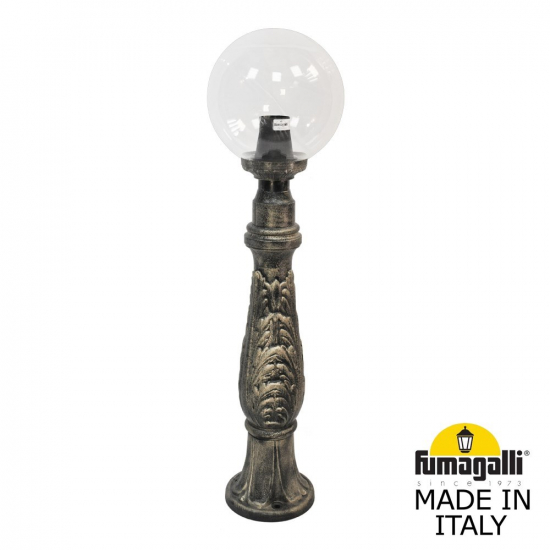 Уличный светильник Iafaet.R G250 G25.162.000.BXE27 Fumagalli