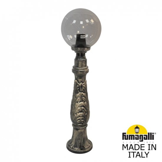 Уличный светильник Iafaet.R G250 G25.162.000.BZE27 Fumagalli