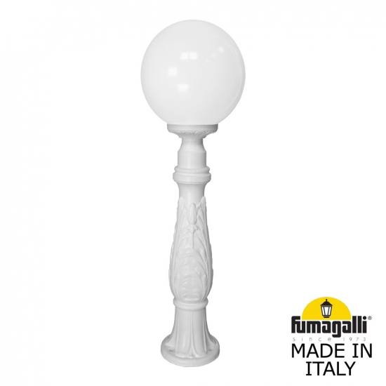 Уличный светильник Iafaet.R G300 G30.162.000.WYE27 Fumagalli