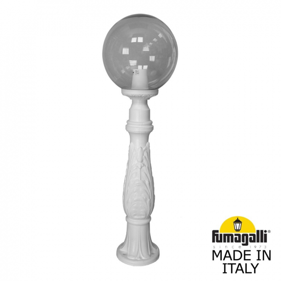 Уличный светильник Iafaet.R G300 G30.162.000.WZE27 Fumagalli