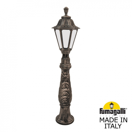 Уличный светильник Iafaet.R Rut E26.162.000.BXF1R Fumagalli