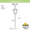 Уличный светильник Mizar.R Rut E26.151.000.WXF1R Fumagalli (2)