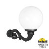 Настенный уличный фонарь Adam Globe 300 G30.171.000.AYE27 Fumagalli (1)