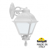 Настенный уличный фонарь Bisso Cefa Dn U23.131.000.WYF1RDN Fumagalli