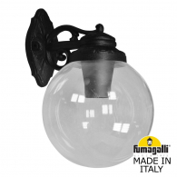 Настенный уличный фонарь Bisso G250Dn G25.131.000.AXE27DN Fumagalli