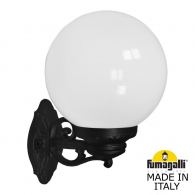 Настенный уличный фонарь Bisso G250 G25.131.000.AYE27 Fumagalli